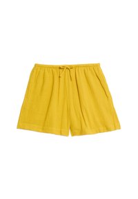 Niet geselecteerd, bright saffron