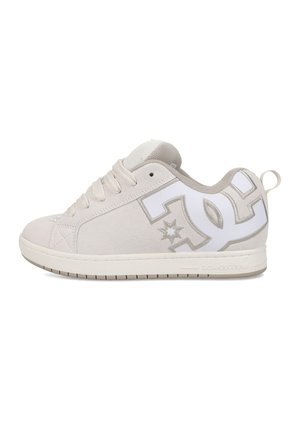 COURT GRAFFIK  - Sneakers laag - off white white tan