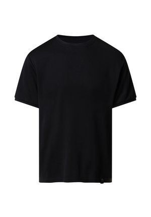 North Sails, COOLMAX - T-Shirt basic - black