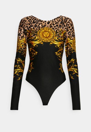 PANEL BAROQUE - Long sleeved top - multicoloured