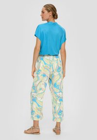 s.Oliver BLACK LABEL - T-shirt basic