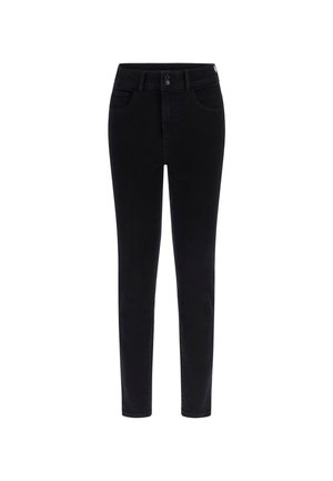 Guess, SHAPE UP - Jeans Skinny - schwarz