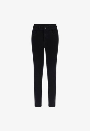 Guess, SHAPE UP - Džínsy skinny fit - schwarz