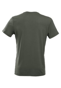 Soyero KOSZULKA MESKA KLASYCZNA - T-shirt basic