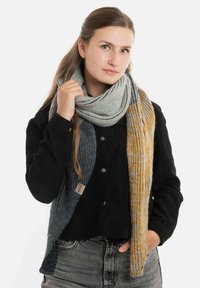 Knit Factory REMY - Sjaal - frosty clay