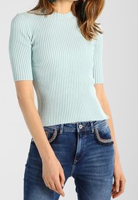 IVY OAK Camiseta estampada - mint