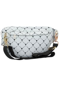 Bench CITY 25 CM - Heuptas - hellgrau/schwarz