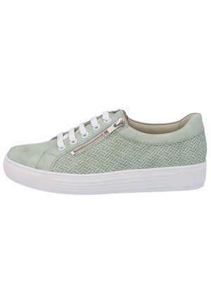 KAJA - Casual lace-ups - verona/verona flecht jade