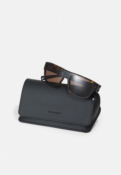 Dolce&Gabbana UNISEX - Napszemüvegek - havana