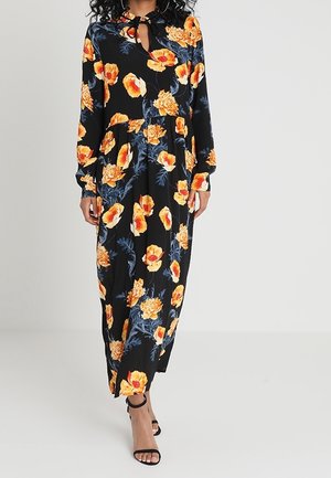 Maxi dress - black