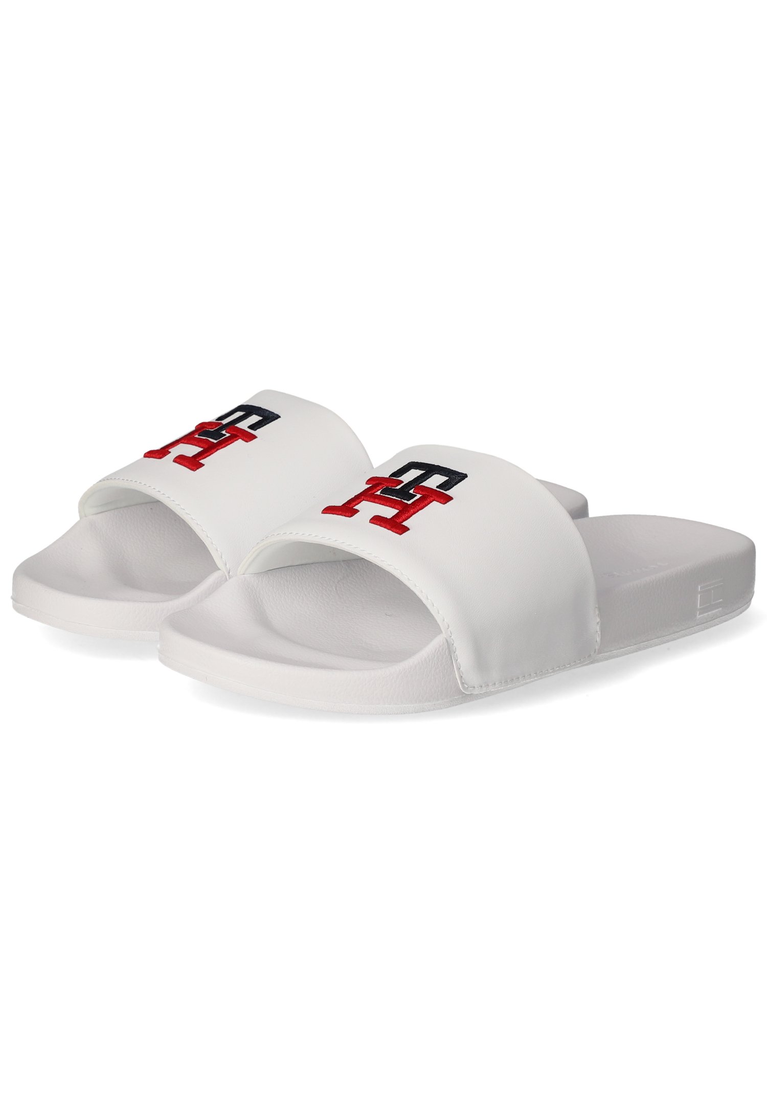sandales de bain tommy hilfiger
