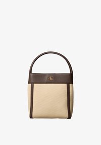 Sélectionné, khaki canvas