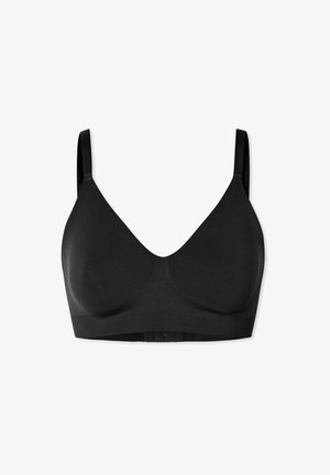 Schiesser, SEAMLESS CONTOURING - Bustier - schwarz