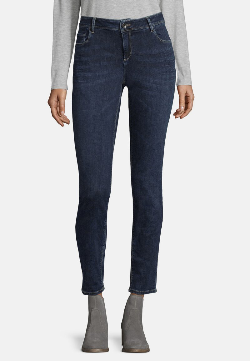 Jeans blauw Betty & Co main image 0