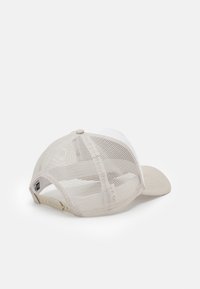 New Era TRUCKER UNISEX - Cap - white/stone