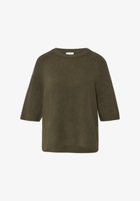 Unausgewählt, olivgrün