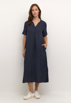 BELLIS MOLLIE - Vestido informal - dress blues