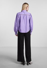 YAS YASKENORA SHIRT - Camicia - bougainvillea