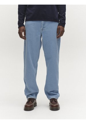 Gabba MAX 5POC - Džínsy s rovným strihom - lt. blue denim