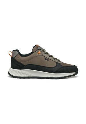 Trainers - dove grey black