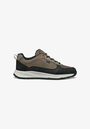 Sneakers laag - dove grey black