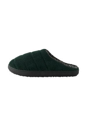 REGULAR FIT  - Papuče - green