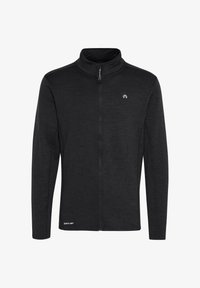 Selected, black melange