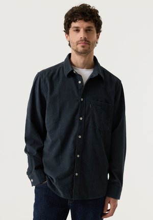Garcia, ADULTS - MALE SHIRTS - Shirt - dark teal