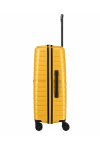 Travelite SET 2-TEILIG - Trolley - gelb