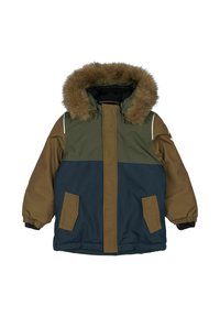 Unselected, olive night