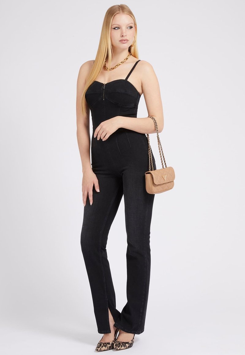 Guess Jumpsuit schwarz Zalando.ch