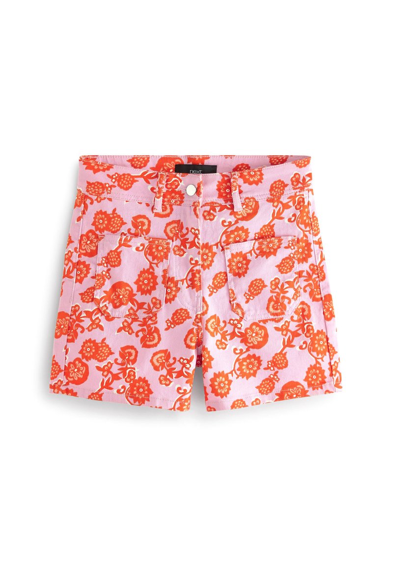 Next Jeansshort meerkleurig Next Jeansshort meerkleurig