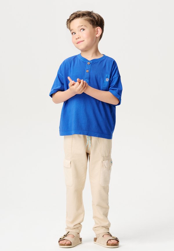 LILBURN - Cargohose - soft sand