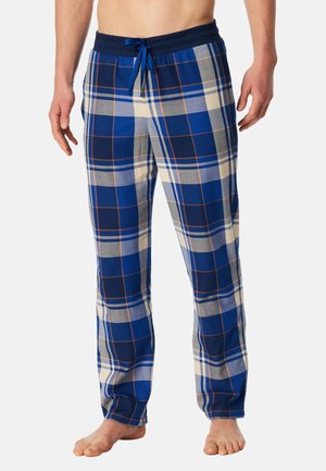 LANG - Pantaloni del pigiama - royal
