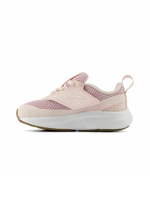 Baby shoes - pink taffy shell pink
