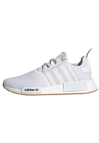 NMD R1 - Matalavartiset tennarit - ftwr white/ftwr white/gum 2