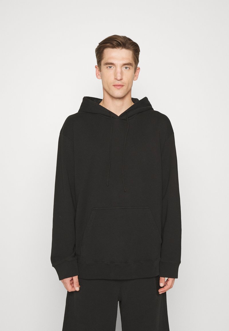 MM6 Maison Margiela Hoodie - black - Zalando.ie