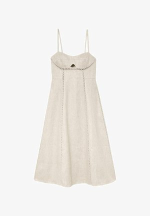 Reiss, REGULAR FIT - SAGE DRESS . - Robe de jour - neutral