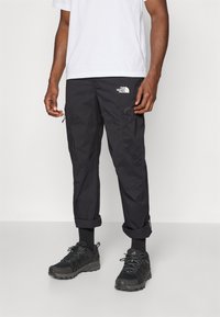 The North Face EXPLORATION TAPERED PANTS - Hlače za na prostem - black