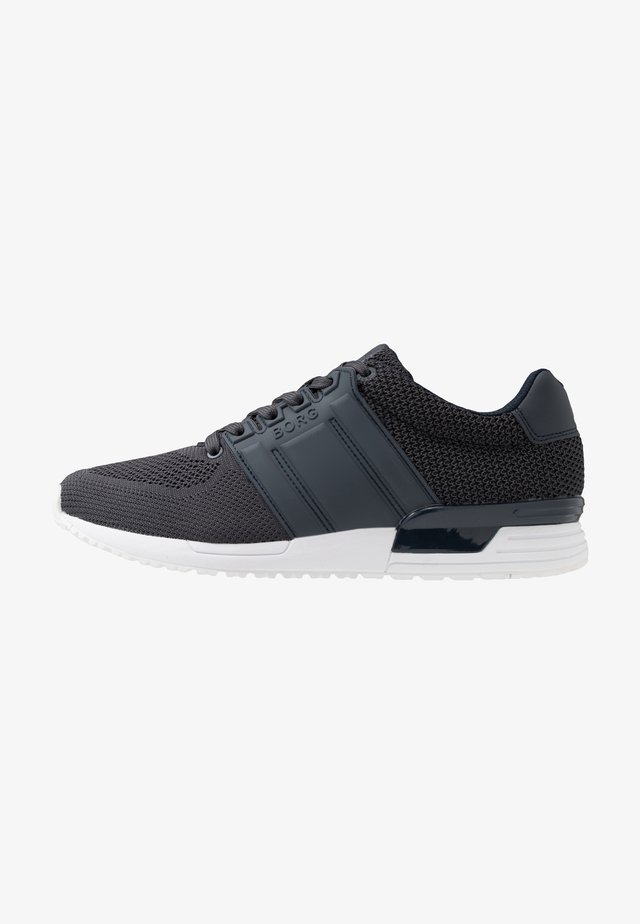 Sneakers laag - navy