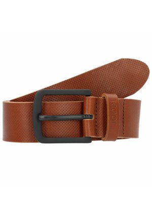 Ceinture - cognac