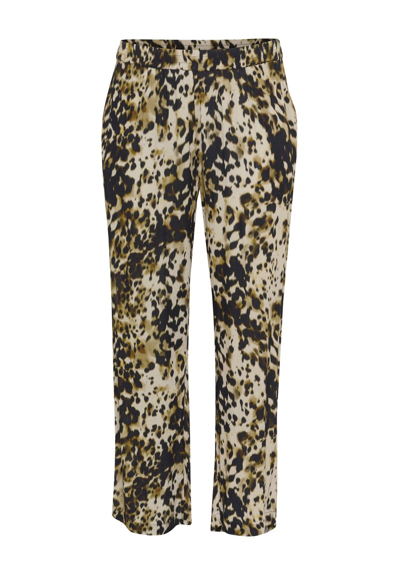 Kaffe Curve Broek bruin