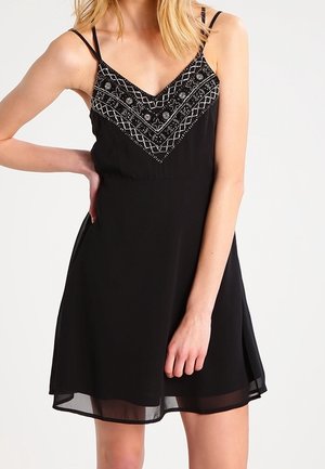 Hverdagskjole - black