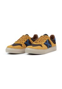 MUNICH PRIME - Tenisice - mustard