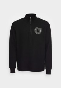 Não selecionado, french black