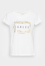 Maglietta Creamy / oversize T-Shirt Donna