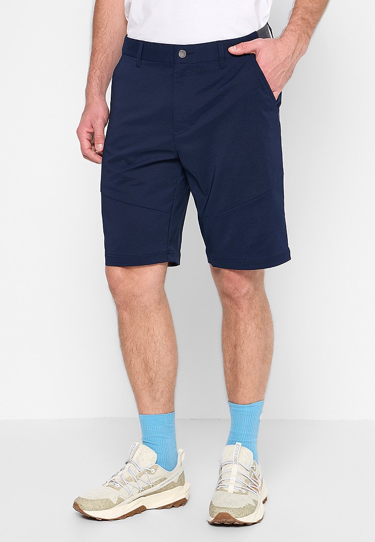 Columbia Outdoorshorts donkerblauw Columbia Outdoorshorts donkerblauw