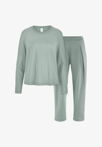 Unausgewählt, mattgrün