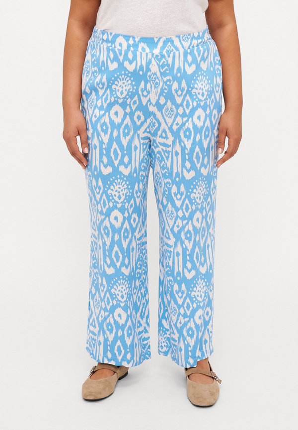 CARMARRAKESH LIFE CULOTTE PANTS  - Trousers