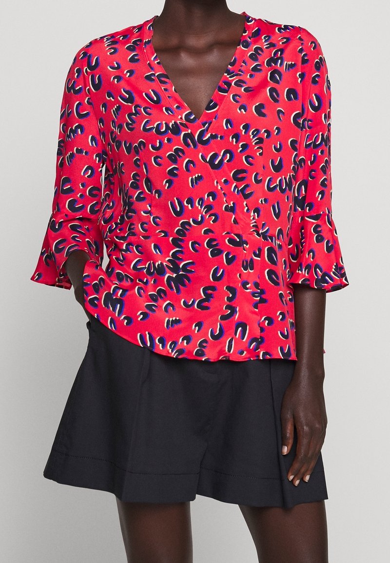 Marc Cain Blusa - red
